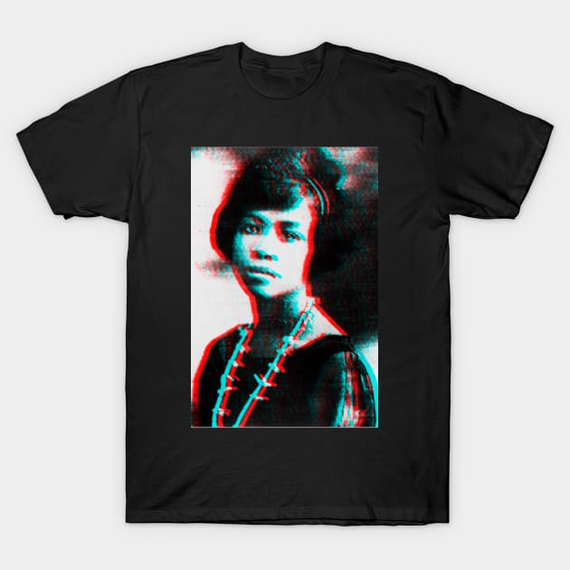 Amy Jacques Garvey T-Shirt by TheLiterarian